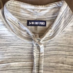 Funnel neck pullover from StitchFix